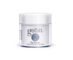 Gelish Dip SNS Dipping French Powder Clear As Day 105g Nail System