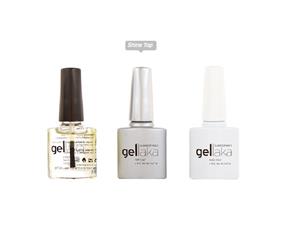 Gellaka Glamour Nail Advanced Essential Trio