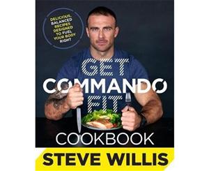 Get Commando Fit Cookbook