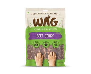 Get Wag Beef Jerky Dog Treats