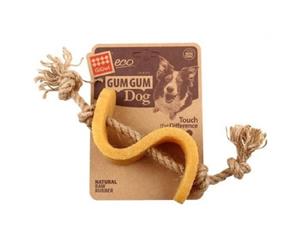 Gigwi Gum Gum Dollar Hemp Rope