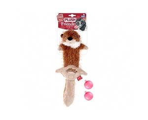 Gigwi Plush Friends Squirrel Skin