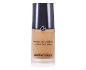 Giorgio Armani Luminous Silk Foundation # 8 Caramel 30ml/1oz