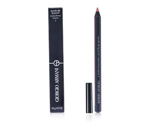 Giorgio Armani Smooth Silk Lip Pencil #02 1.14g/0.04oz