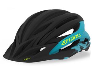 Giro Artex MIPS MTB Bike Helmet Matte Black/Iceberg Reveal Camo