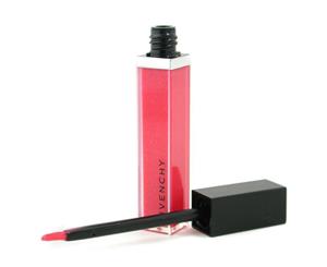 Givenchy Gloss Interdit Ultra Shiny Color Plumping Effect # 08 Sexy Pink 6ml/0.21oz