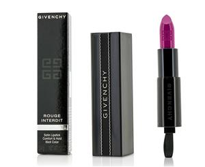 Givenchy Rouge Interdit Satin Lipstick # 24 Ultravioline 3.4g/0.12oz