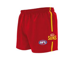 Gold Coast Suns Youth Baggy Shorts