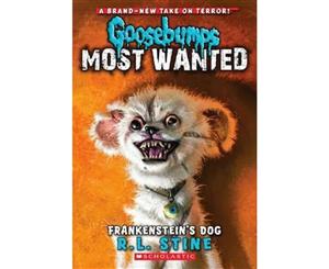 Goosebumps Most Wanted  #4 Frankensteins Dog