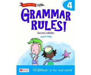 Grammar Rules! Book 4