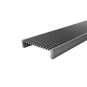 Grates 2 Go 1000mm Wedge Wire Modular Shower - Grate Only