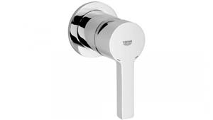 Grohe Lineare Micro Round Shower Mixer