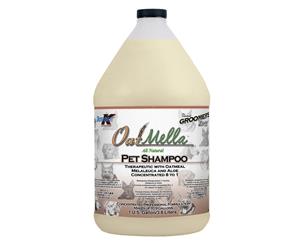 Groomer's Edge OatMella Shampoo 3.8L