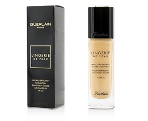 Guerlain Lingerie De Peau Natural Perfection Foundation SPF 20 # 02N Light 30ml/1oz