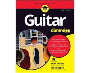 Guitar For Dummies