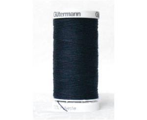 Gutermann 100m Spools Professional Jeans Thread #6950 Navy Blue