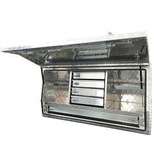 HRD - 5 Drawer Aluminium Toolbox