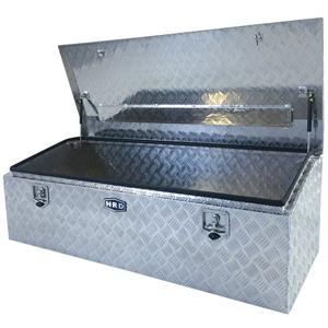 HRD 1200mm Aluminium Tool Box