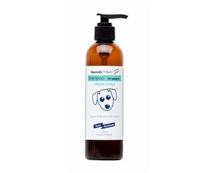 Hamish McBeth 250ml Organic Shampoo Sensitive & Puppy Green Apple