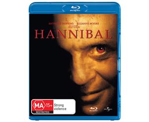 Hannibal Blu-ray Region B