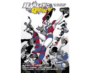 Harley Quinn Vol. 4