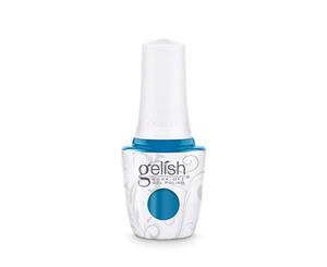 Harmony Gelish Soak Off UV LED Gel Nail Polish Feeling Swim-sical (15ml)