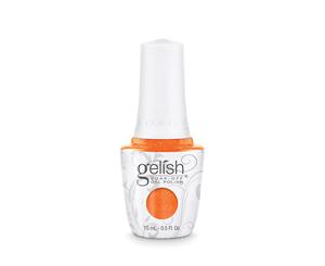 Harmony Gelish Soak Off UV LED Gel Polish Orange Cream Dream (15ml)