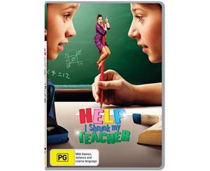 Help I Shrunk My Teacher [DVD]