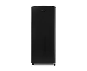 HiSense 170L Bar Fridge Black - HR6BF170B