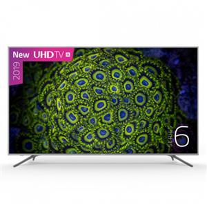 Hisense - 55R6 - 55" Series 6 UHD Smart LED TV