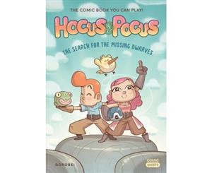 Hocus and Pocus The Search for the Missing Dwarfs - Paperback