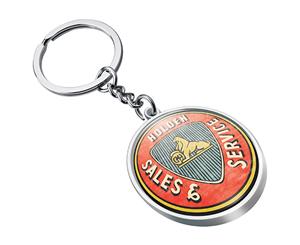 Holden Heritage Keyring