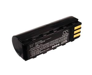 Honeywell 8800 Symbol DS3478 DS3578 DSS3478 LS3478 LS3478ER LS3578 21-62606-01 Motorola Zebra MT2000 MT2070 MT2090 Barcode Scanner Replacement Battery