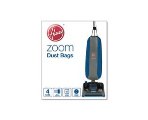 Hoover Zoom Vacuum Bags 4pk