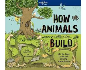 How Animals Build