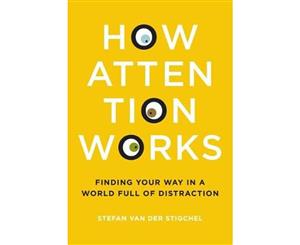 How Attention Works  Finding Your Way in a World Full of Distraction