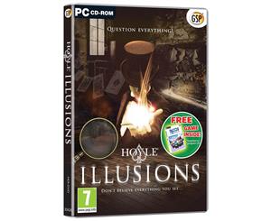 Hoyle Illusions PC Game