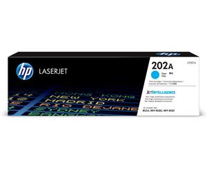 Hp 202A Original Cyan 1 Pc(S)