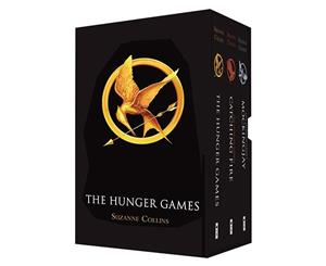 Hunger Games Special Edition Slipcase