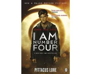 I Am Number Four  Lorien Legacies Series  Book 1