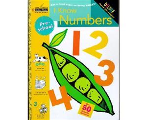 I Know Numbers (Preschool)