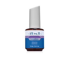 IBD Dehydrate (14ml) Remove Dirt Oil Gel Polish Manicure