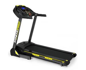 Ignite Pro T1550 Walking Jogging Running Treadmill