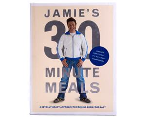 Jamie's 30 Minute Meals