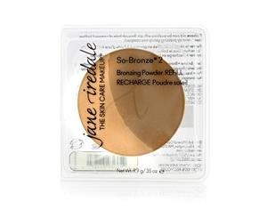 Jane Iredale So Bronze 2 Bronzing Powder Refill 9.9g/0.35oz