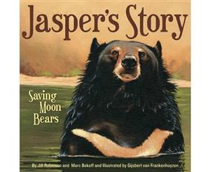 Jasper's Story  Saving Moon Bears