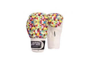 Javson Boxing Gloves Training Fight Punch Bag MMA Sparring Kickboxing UFC AU - Multicolour boxes