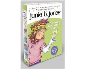 Junie B. Jones Second Boxed Set Ever!