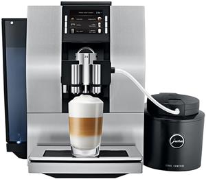 Jura Z6 15134 Automatic Coffee Machine Aluminium