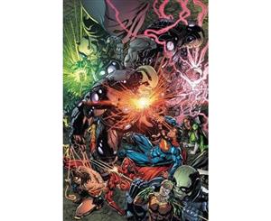 Justice League Volume 3 (Rebirth)